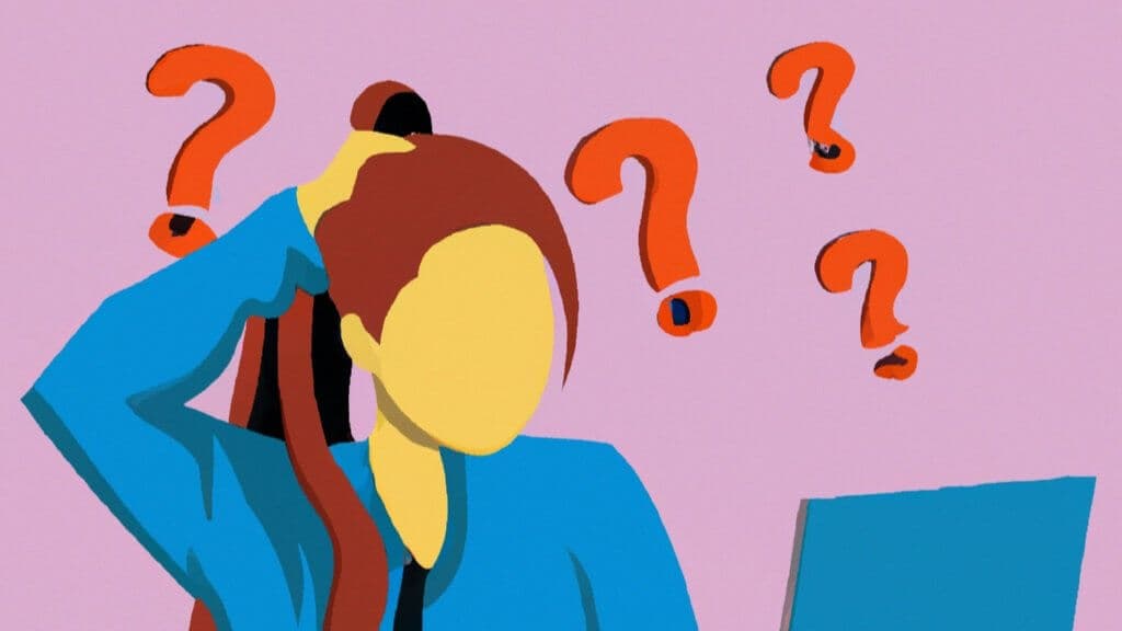 A Filipino accountant confused about making a mistake